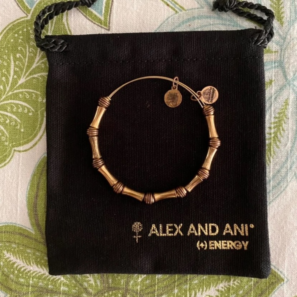 ALEX AND ANI Beaded Bangle